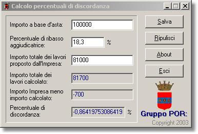 Scarica il software